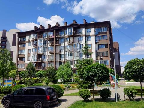 квартира по адресу Леоніда Каденюка ул., 18