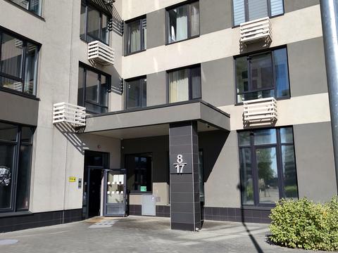 квартира по адресу Олександра Олеся, 8/17
