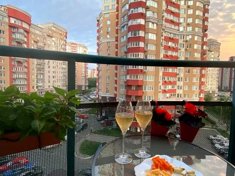 квартира по адресу Степана Рудницкого ул. (Вильямса академика), 5