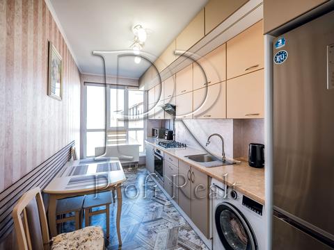 квартира по адресу Ягідна ул., 19