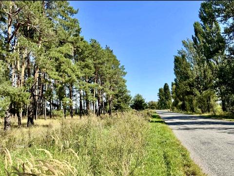 участок по адресу 