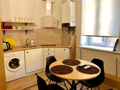 квартира по адресу Спиридоновская ул., 8