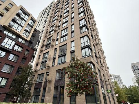 квартира за адресою Салютна вул., 2к1