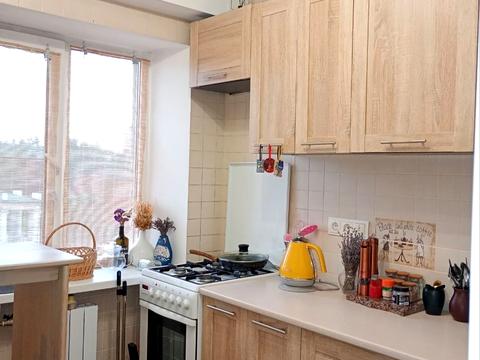 квартира по адресу Геннадія Афанасьєва ул. (Костянтина Заслонова), 13-А