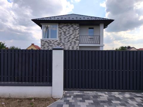 дом по адресу Днепровская ул. (Калинина)