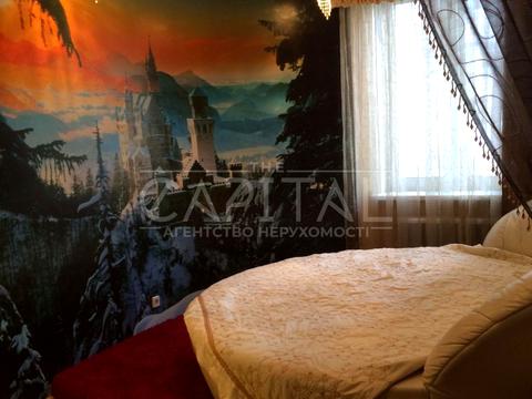 квартира за адресою Срібнокільська вул., 1