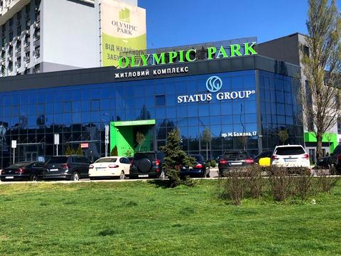 комерційна за адресою Миколи Бажана просп., 17-А