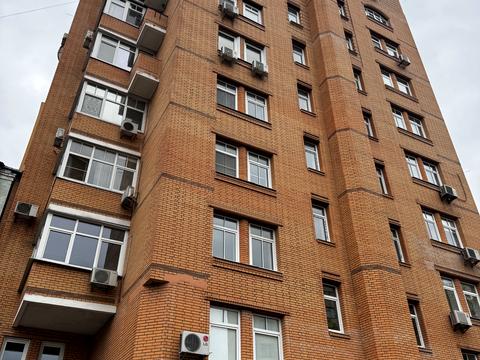 квартира по адресу Обсерваторная ул., 7