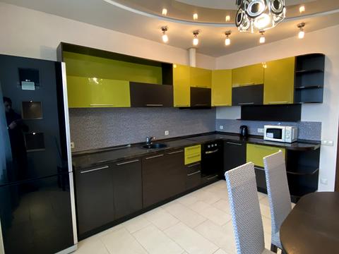 квартира за адресою Олени Пчілки вул., 2