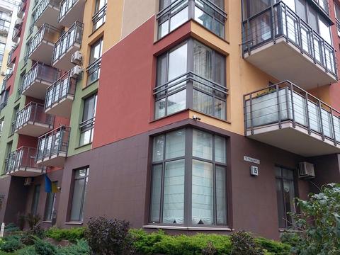 квартира по адресу Анатолия Петрицкого ул., 15