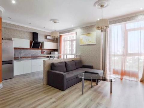 квартира по адресу Французский бульв., 60в