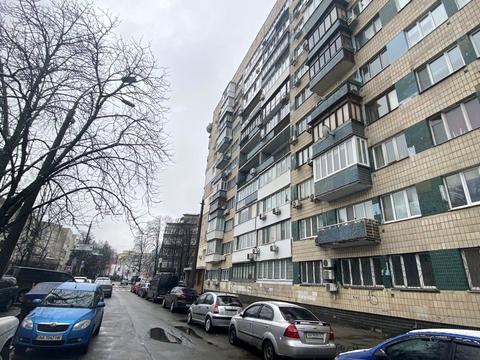 квартира по адресу Виноградный пер., 1/11