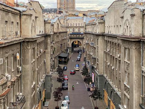 квартира по адресу Крещатик ул., 15