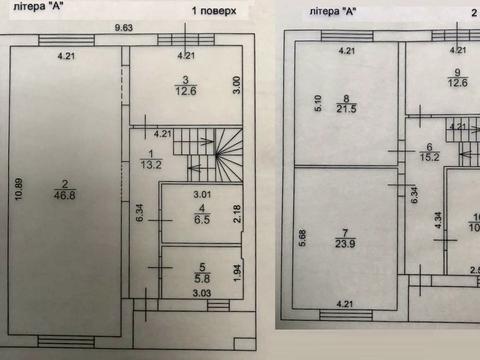 будинок за адресою Кленова, 55