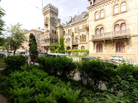 квартира за адресою Генерала Тараса Чупринки вул. (Пушкіна), 1