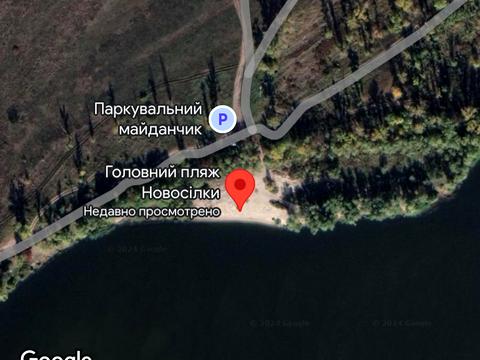 ділянка за адресою 