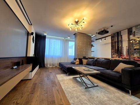 квартира по адресу Антоновича ул. (Горького), 74