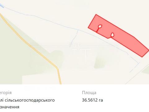 участок по адресу 