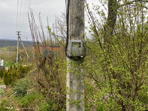 ділянка за адресою Над озером
