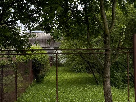 участок по адресу Садова