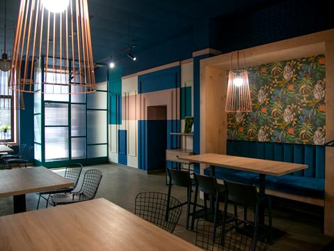 коммерческая по адресу Елены Телиги ул., 6