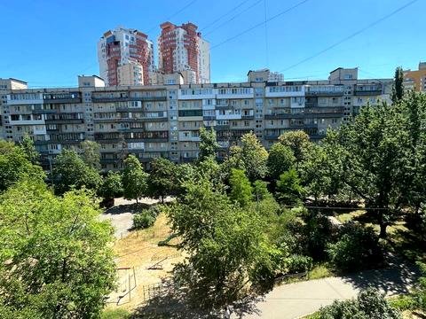 квартира по адресу Павла Тычины просп., 5-А