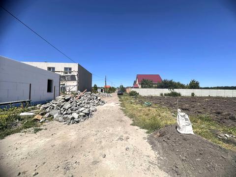 участок по адресу 3-й Східний провулок