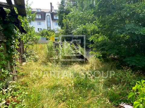 участок по адресу 