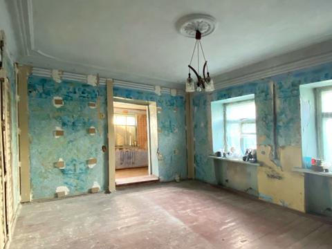 дом по адресу Хуторской пер., 10