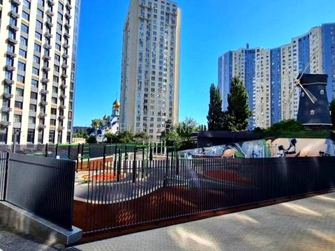 квартира по адресу Академика Заболотного ул., 1-Б