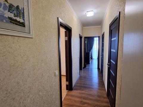 квартира по адресу Семьи Кульженков ул. (Дегтяренко Петра), 31-А