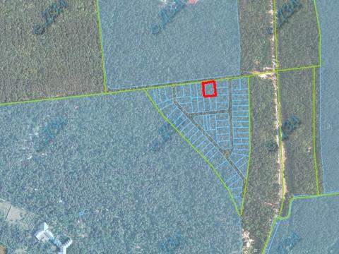 участок по адресу Литовський просп. (Мінський)