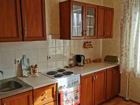 квартира по адресу Петра Григоренко просп., 28-А