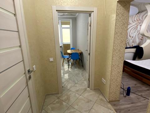 квартира по адресу Канатная ул., 122а