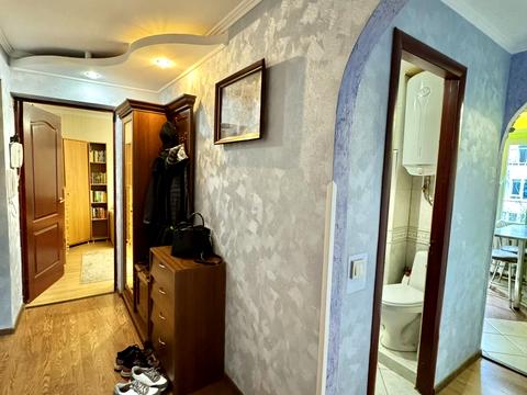 квартира по адресу Коломыйская ул., 15а