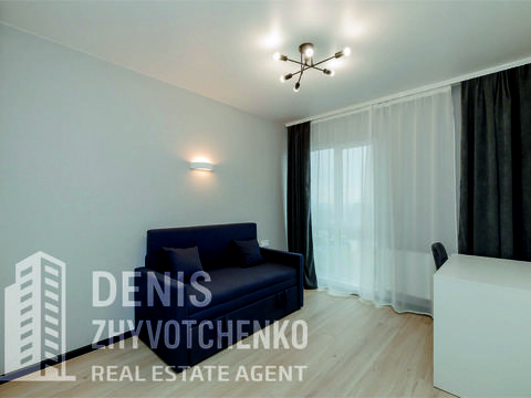 квартира по адресу Михаила Максимовича ул. (Трутенко Онуфрия), 24-В