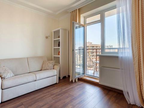 квартира по адресу Генуэзская ул., 3-Г