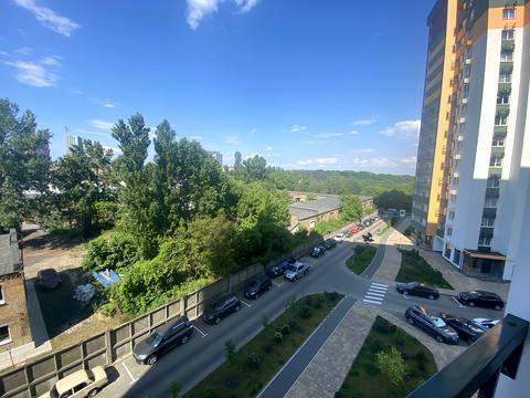 квартира за адресою Івана Виговського вул. (Маршала Гречка), 10-Ж