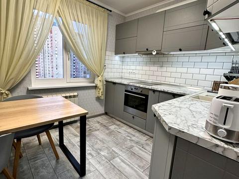 квартира по адресу Милославская ул., 35