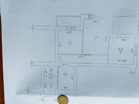 квартира по адресу Домостроительная ул., 3