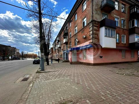 коммерческая по адресу Владимира Великого ул. (Олександра Поля), 11