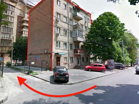 квартира за адресою Старокозацька вул. (Комсомольська), 44