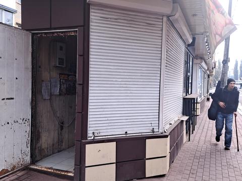 комерційна за адресою Шевченка вул., 99