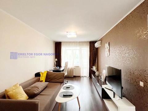 квартира по адресу Бердянская ул., 1