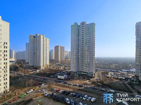 квартира за адресою Миколи Бажана просп., 10