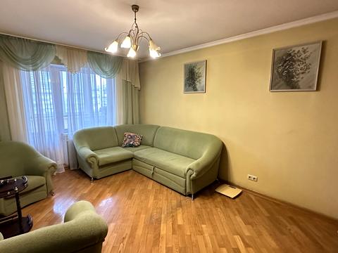 квартира по адресу Героев Днепра ул., 9