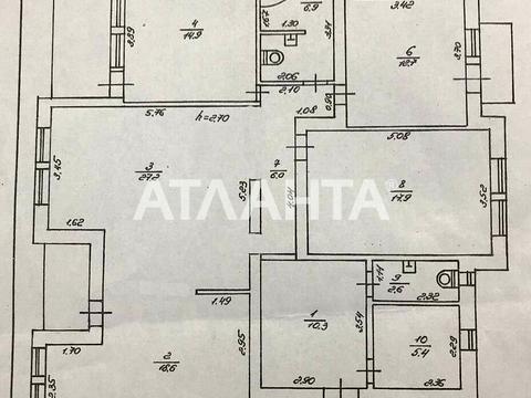 квартира за адресою Фонтанська дорога вул., 55а