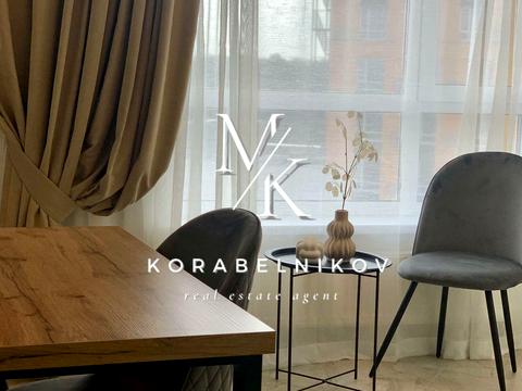 квартира по адресу Надднепровское шоссе, 2а