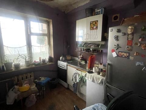 комната по адресу Кубанской Украины ул. (Маршала Жукова), 30