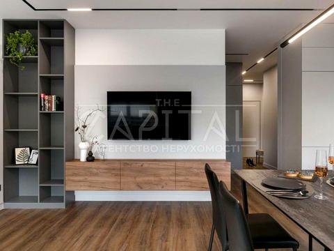 квартира по адресу Тадея Рыльского бульв., 1